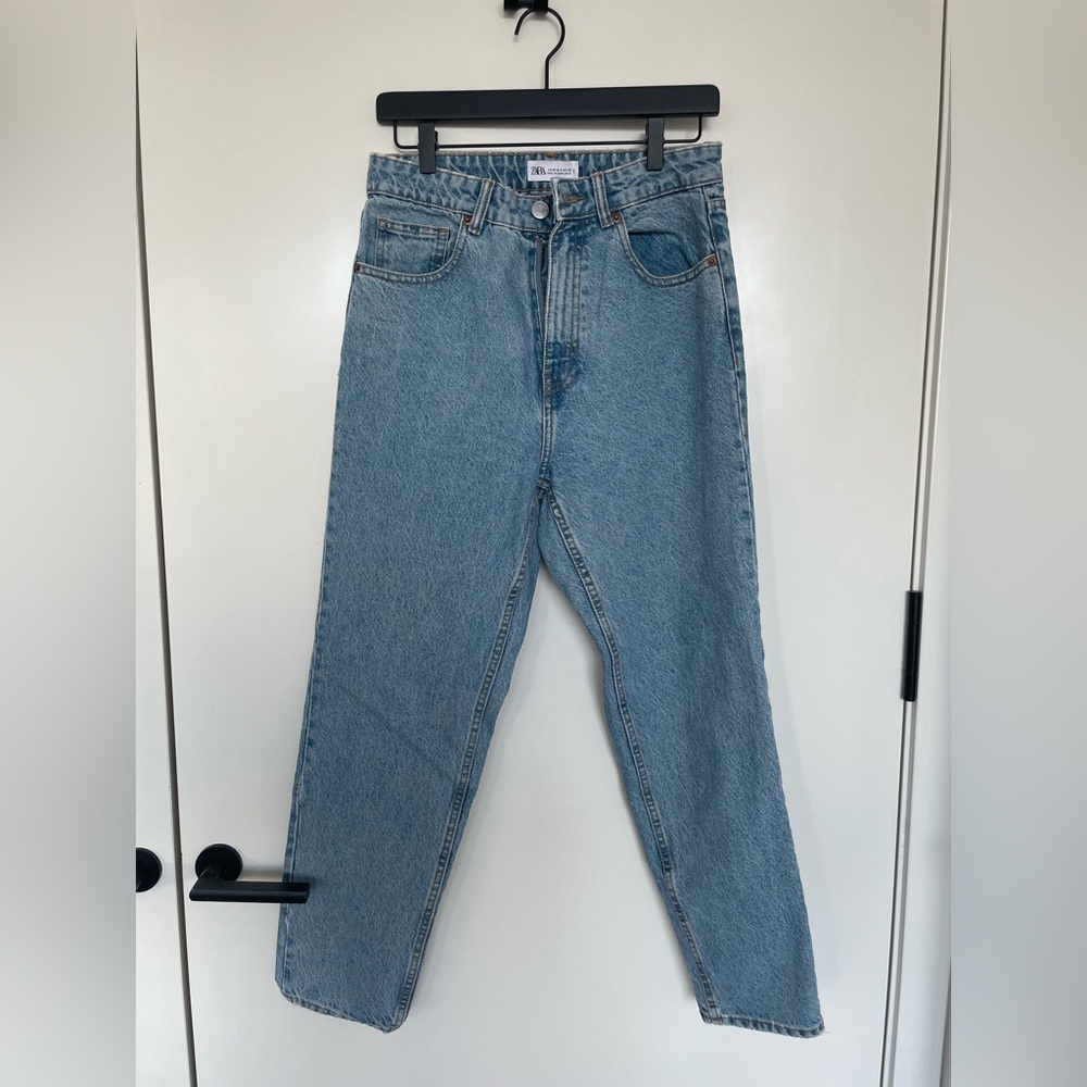 ZARA DAD JEAN
